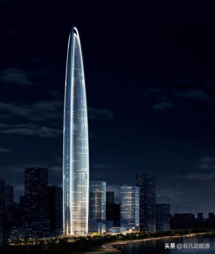 世界最高的建筑排行榜(全球最高楼排名前十)插图5