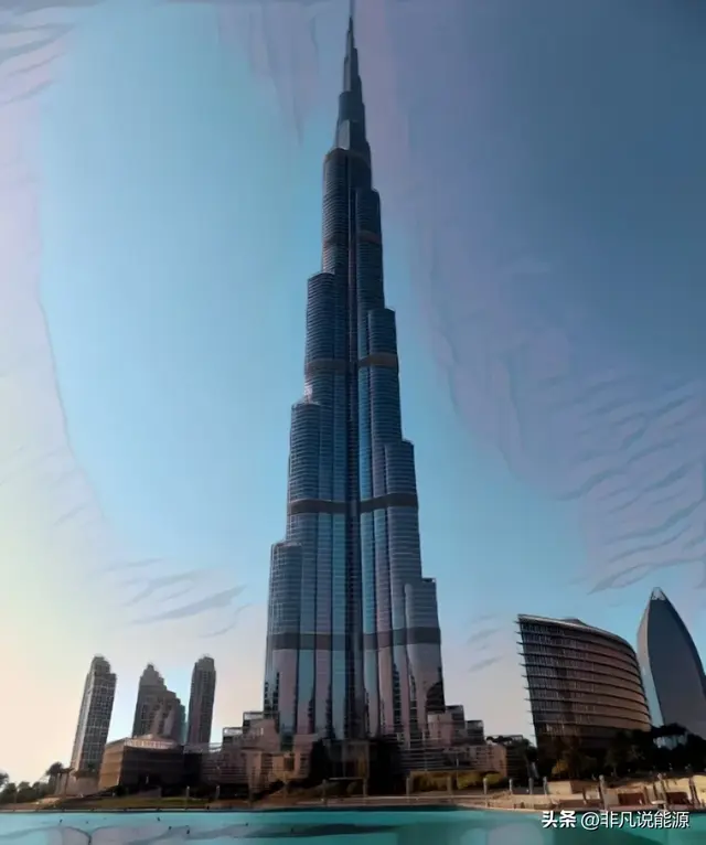 世界最高的建筑排行榜(全球最高楼排名前十)插图18