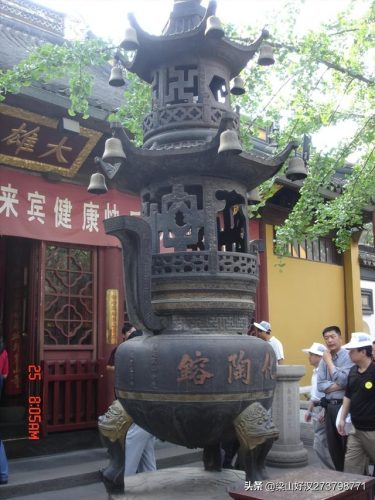 寒山寺简介(寒山寺旁边算命很准的师傅)插图7