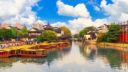 南京风景区排行榜(南京旅游哪里好玩)插图2