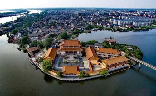 扬州十大景点景区排行榜最新(扬州十大著名景点免费)插图36