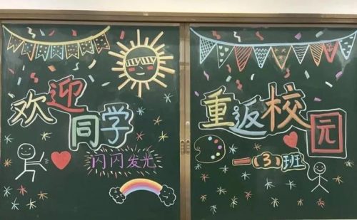 板报主题(黑板报主题布置图片)插图12