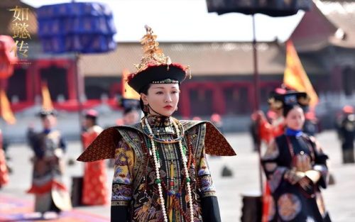 中国女明星片酬排行榜(90后女演员片酬排行榜)插图16
