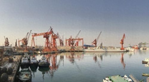 华南造船企业排名前十(民营船厂排名)插图