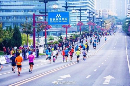 西安马拉松2020时间表(西安一年有几次马拉松)插图5