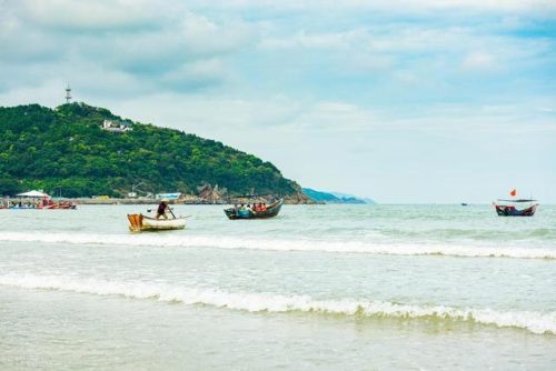 浙江地区海滩排名前十(离浙江最近的海边度假)插图6