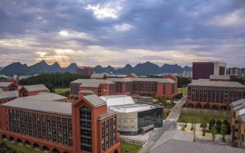贵州省大学排行榜(贵州所有大学排名一览表)插图2