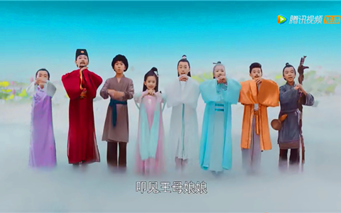 小戏骨八仙过海(八仙过海电视剧免费)
