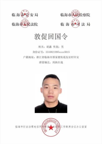 通缉犯名单查询(最新无为网上通缉犯)插图16