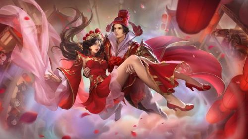 手机网游游戏排行榜(全网最火的手游前十名)插图