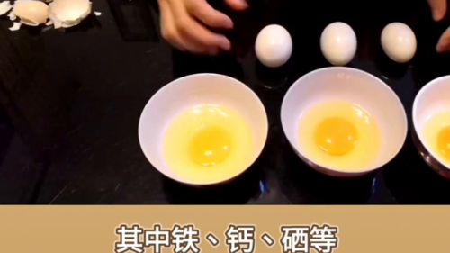 乌鸡蛋营养排名前十(绿壳乌鸡蛋的营养价值)插图1