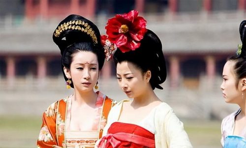 武则天秘史分集剧情(电视剧武则天剧情介绍40集)插图5
