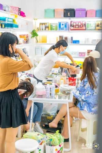 荆门休闲美甲店排名前十(国内最知名美甲店)插图5