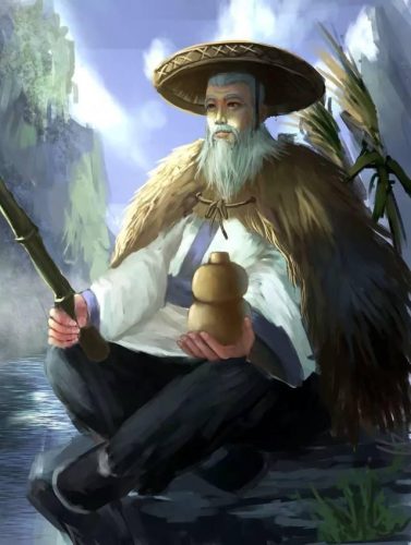姜子牙评价(姜太公后裔一亿人)插图1