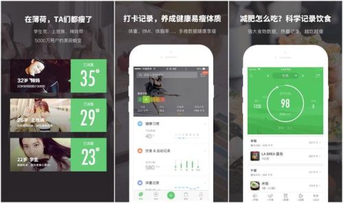 实用的减肥软件排行榜(减肥食谱app排行榜第一名)插图6