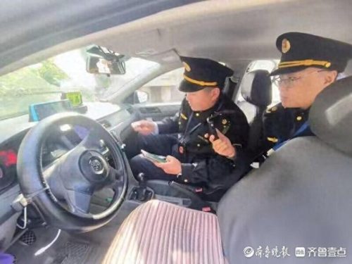 青岛出租车(我想买一辆出租车哪里有)插图