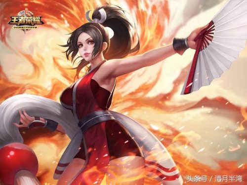 王者荣耀女排行榜(王者荣耀最厉害的女英雄排名)插图2