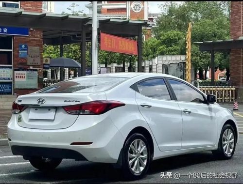 外观好看的车排行榜(十大外观最漂亮的轿车)插图23