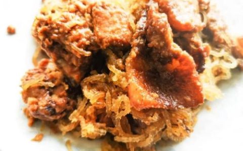 洛宁美食中餐排名前十(洛宁特色美食)