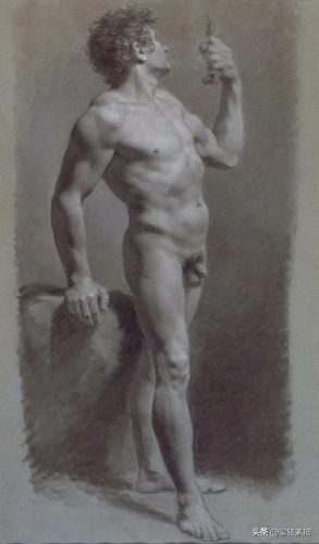 绘画铅笔难度排名前十(画画难度较高)插图1
