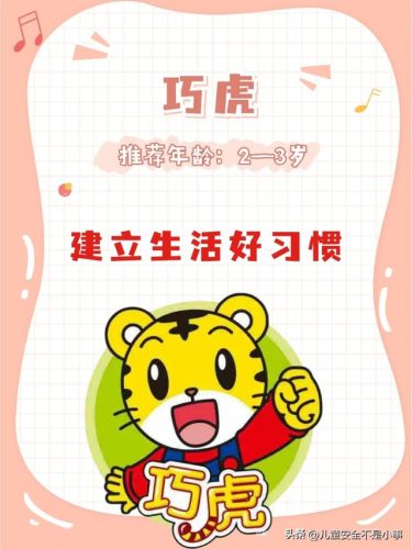 儿童益智动画片排行榜(全国早教排行榜前十名)插图8