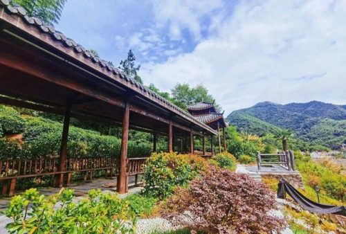 岳西旅游名宿排名前十(岳西旅游攻略自驾游二日游)插图