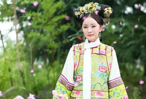 步步惊心剧照(步步惊心电视剧豆瓣评分)插图18