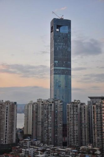 福州高楼饭店排名前十(中国高楼排名50)插图