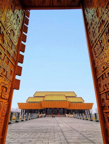 七朝古都(中国的七大古都)插图24