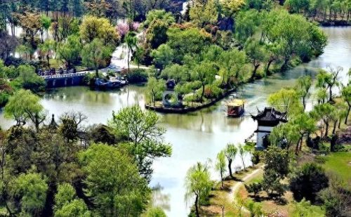 扬州十大景点景区排行榜最新(扬州十大著名景点免费)插图2