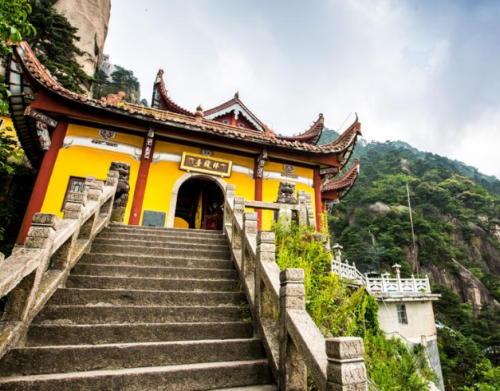 中国佛手景区排名前十(一个佛手的景点)插图6