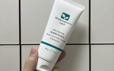 诠润洗面奶排行榜(儿童洗面奶排行榜10强)