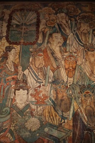 中国宫殿流派排名前十(紫禁城里面的宫殿排名)插图43