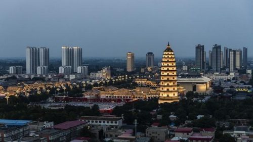 定州市属于哪个市(定州现在还属于保定吗)插图
