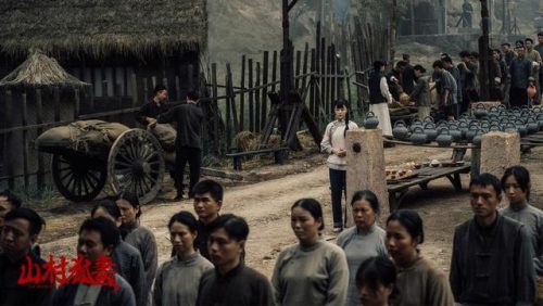 山村狐妻剧情(山村古宅剧情分析)插图10