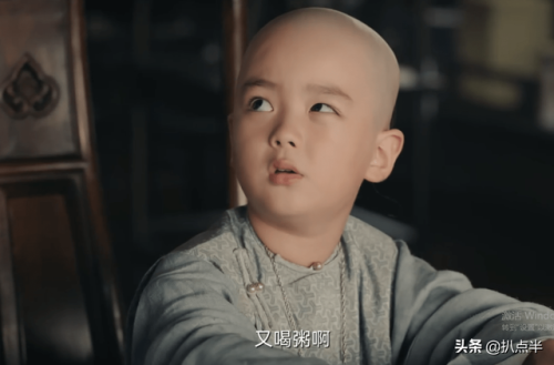 小男明星排行榜(内地小童星演员男)插图50
