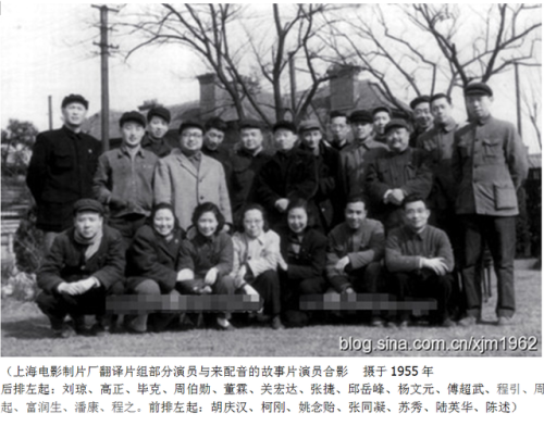 海外配音大师排名前十(配音大咖有哪些)插图3