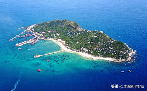 国内十大潜水景点排行榜(中国有哪些潜水景点)插图1