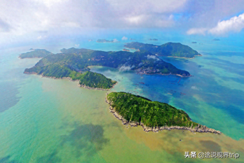 国内十大潜水景点排行榜(中国有哪些潜水景点)插图18
