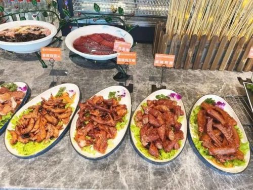 长春自助烤肉店排行榜(烤肉一条街介绍)插图13