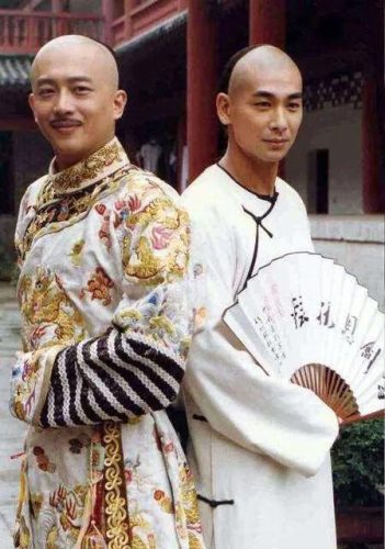 乾隆王朝演员表(乾隆王朝剧情简介)插图4