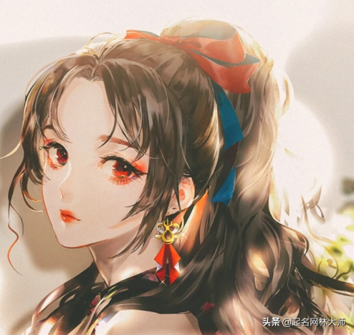 张姓氏女孩排行榜(张姓女孩起名高分)插图3