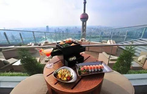 上海房顶餐厅排名前十(上海必去的地方排名)插图16