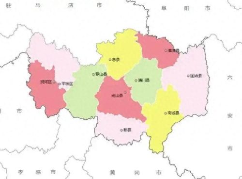 信阳市排名前十的县(信阳最有钱三个县)插图7