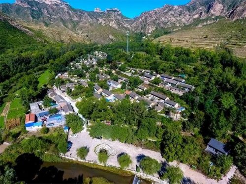 山西旅游路线(山西旅游地图)插图9