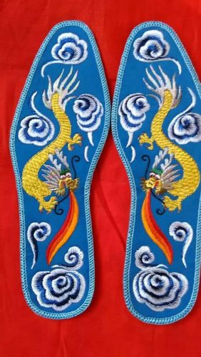 鞋垫图样(手工鞋垫多少钱一双成品)插图34