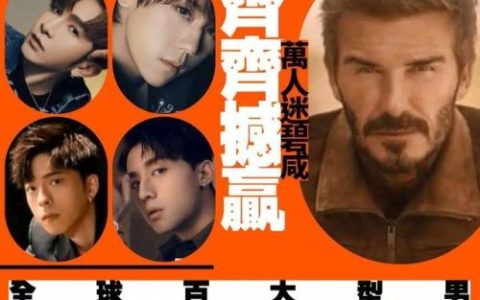 欧美男组合排行榜(欧美歌手排行榜前十名)
