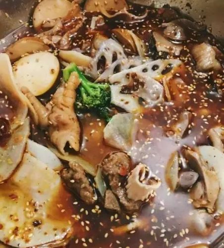 成都熬夜美食排名前十(四川特色美食排名榜)插图3
