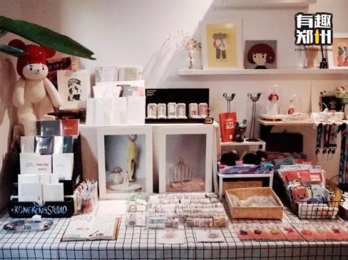 郑州小众商店排名前十(郑州小众衣服品牌)插图5