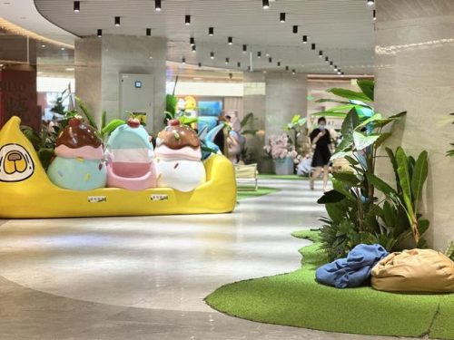 上海潮流购物(上海最顶级的购物中心)插图4